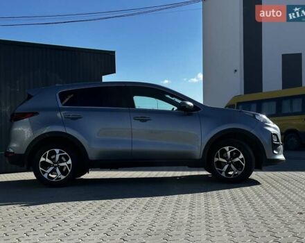 Сірий Кіа Sportage, об'ємом двигуна 1.59 л та пробігом 53 тис. км за 17999 $, фото 10 на Automoto.ua