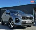 Сірий Кіа Sportage, об'ємом двигуна 1.59 л та пробігом 53 тис. км за 17999 $, фото 12 на Automoto.ua