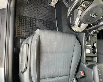 Серый Киа Sportage, объемом двигателя 1.59 л и пробегом 91 тыс. км за 18799 $, фото 2 на Automoto.ua