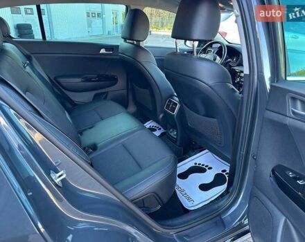 Серый Киа Sportage, объемом двигателя 2 л и пробегом 83 тыс. км за 26200 $, фото 68 на Automoto.ua