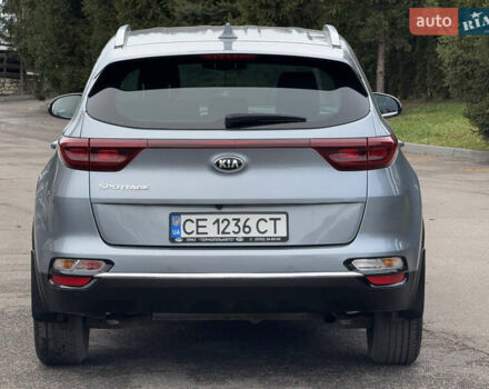 Сірий Кіа Sportage, об'ємом двигуна 1.59 л та пробігом 33 тис. км за 19999 $, фото 5 на Automoto.ua