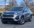 Серый Киа Sportage, объемом двигателя 2.4 л и пробегом 98 тыс. км за 4300 $, фото 1 на Automoto.ua