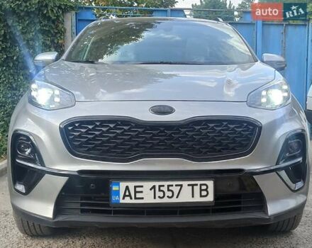 Сірий Кіа Sportage, об'ємом двигуна 2.4 л та пробігом 30 тис. км за 22500 $, фото 1 на Automoto.ua