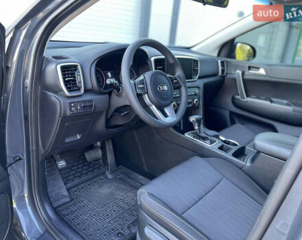 Серый Киа Sportage, объемом двигателя 1.6 л и пробегом 3 тыс. км за 21700 $, фото 22 на Automoto.ua