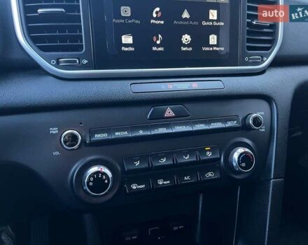 Серый Киа Sportage, объемом двигателя 2.36 л и пробегом 102 тыс. км за 18790 $, фото 24 на Automoto.ua