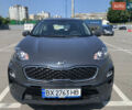 Серый Киа Sportage, объемом двигателя 1.59 л и пробегом 42 тыс. км за 17999 $, фото 16 на Automoto.ua