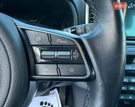 Серый Киа Sportage, объемом двигателя 2 л и пробегом 83 тыс. км за 26200 $, фото 40 на Automoto.ua