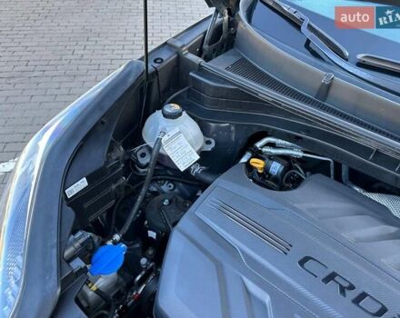 Серый Киа Sportage, объемом двигателя 2 л и пробегом 83 тыс. км за 26200 $, фото 93 на Automoto.ua