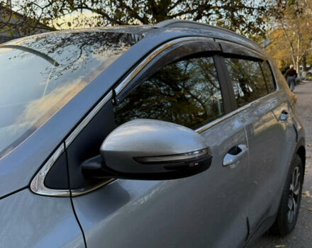 Сірий Кіа Sportage, об'ємом двигуна 1.6 л та пробігом 51 тис. км за 22500 $, фото 2 на Automoto.ua