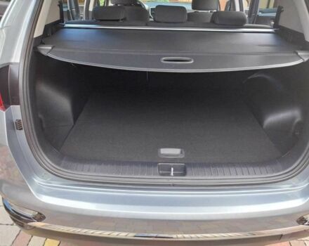 Сірий Кіа Sportage, об'ємом двигуна 1.6 л та пробігом 150 тис. км за 16900 $, фото 21 на Automoto.ua