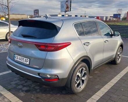 Серый Киа Sportage, объемом двигателя 1.59 л и пробегом 153 тыс. км за 16500 $, фото 12 на Automoto.ua