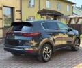 Серый Киа Sportage, объемом двигателя 2 л и пробегом 136 тыс. км за 15000 $, фото 4 на Automoto.ua
