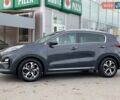 Серый Киа Sportage, объемом двигателя 2 л и пробегом 57 тыс. км за 26500 $, фото 4 на Automoto.ua