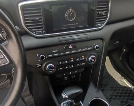 Серый Киа Sportage, объемом двигателя 1.59 л и пробегом 83 тыс. км за 20500 $, фото 14 на Automoto.ua