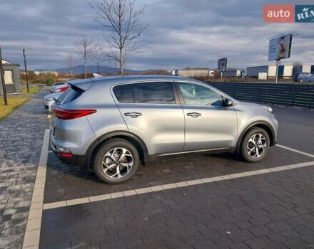 Серый Киа Sportage, объемом двигателя 1.59 л и пробегом 153 тыс. км за 16500 $, фото 11 на Automoto.ua
