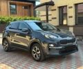 Серый Киа Sportage, объемом двигателя 2 л и пробегом 136 тыс. км за 15000 $, фото 2 на Automoto.ua