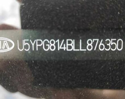 Серый Киа Sportage, объемом двигателя 1.59 л и пробегом 42 тыс. км за 22000 $, фото 12 на Automoto.ua