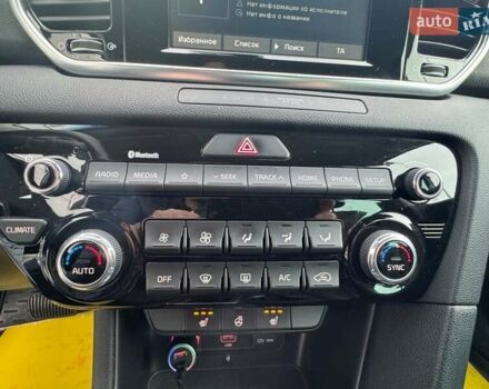 Серый Киа Sportage, объемом двигателя 2 л и пробегом 57 тыс. км за 26500 $, фото 74 на Automoto.ua