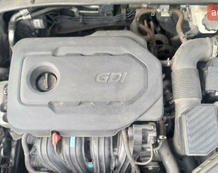 Сірий Кіа Sportage, об'ємом двигуна 2.4 л та пробігом 30 тис. км за 22500 $, фото 8 на Automoto.ua