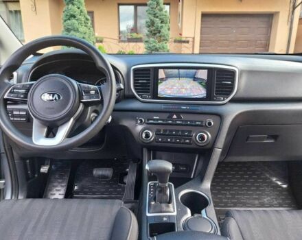 Сірий Кіа Sportage, об'ємом двигуна 1.6 л та пробігом 150 тис. км за 16900 $, фото 16 на Automoto.ua