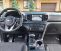 Сірий Кіа Sportage, об'ємом двигуна 1.6 л та пробігом 150 тис. км за 16900 $, фото 16 на Automoto.ua