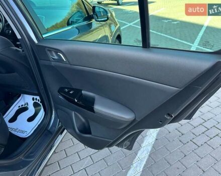 Серый Киа Sportage, объемом двигателя 2 л и пробегом 83 тыс. км за 26200 $, фото 80 на Automoto.ua