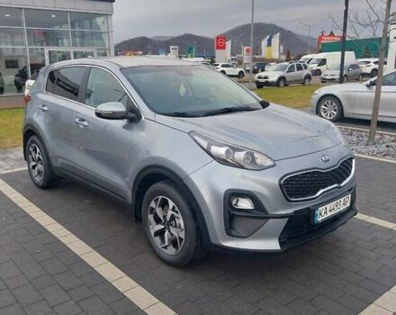 Серый Киа Sportage, объемом двигателя 1.59 л и пробегом 153 тыс. км за 16500 $, фото 36 на Automoto.ua