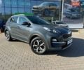 Серый Киа Sportage, объемом двигателя 2 л и пробегом 83 тыс. км за 26200 $, фото 3 на Automoto.ua