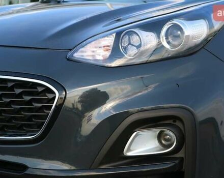 Серый Киа Sportage, объемом двигателя 1.59 л и пробегом 68 тыс. км за 18626 $, фото 21 на Automoto.ua