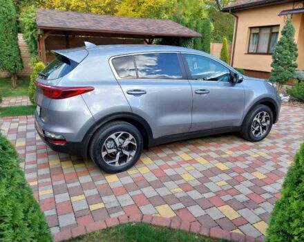 Сірий Кіа Sportage, об'ємом двигуна 1.6 л та пробігом 150 тис. км за 16900 $, фото 15 на Automoto.ua