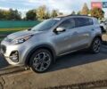 Сірий Кіа Sportage, об'ємом двигуна 2 л та пробігом 61 тис. км за 3000 $, фото 1 на Automoto.ua