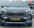 Серый Киа Sportage, объемом двигателя 2 л и пробегом 57 тыс. км за 26500 $, фото 8 на Automoto.ua