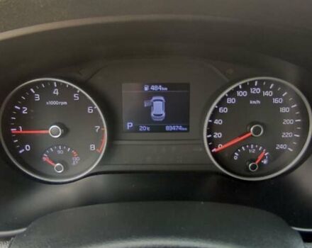 Серый Киа Sportage, объемом двигателя 1.59 л и пробегом 83 тыс. км за 20500 $, фото 13 на Automoto.ua