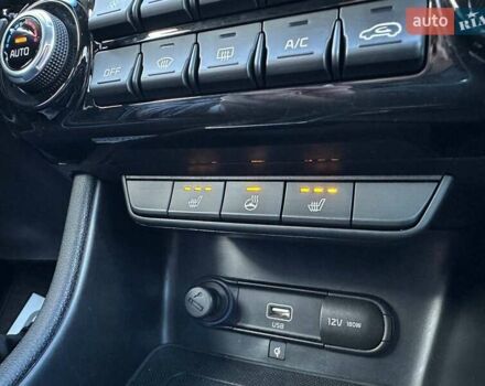 Серый Киа Sportage, объемом двигателя 2 л и пробегом 83 тыс. км за 26200 $, фото 51 на Automoto.ua