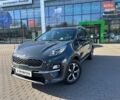 Серый Киа Sportage, объемом двигателя 2 л и пробегом 83 тыс. км за 26200 $, фото 1 на Automoto.ua