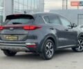 Серый Киа Sportage, объемом двигателя 2 л и пробегом 57 тыс. км за 26500 $, фото 3 на Automoto.ua