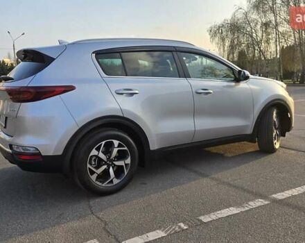 Сірий Кіа Sportage, об'ємом двигуна 1.6 л та пробігом 59 тис. км за 22000 $, фото 32 на Automoto.ua