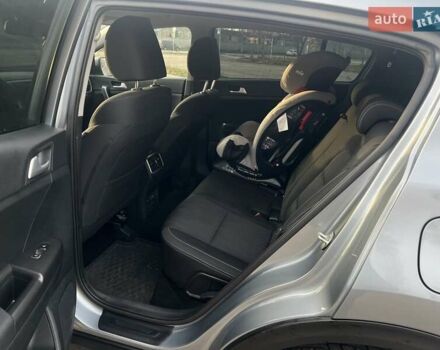 Серый Киа Sportage, объемом двигателя 1.59 л и пробегом 142 тыс. км за 19800 $, фото 17 на Automoto.ua