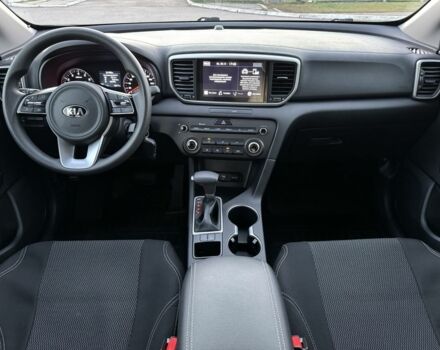 Сірий Кіа Sportage, об'ємом двигуна 1.6 л та пробігом 13 тис. км за 20900 $, фото 14 на Automoto.ua