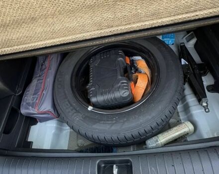 Серый Киа Sportage, объемом двигателя 2.4 л и пробегом 125 тыс. км за 12300 $, фото 16 на Automoto.ua