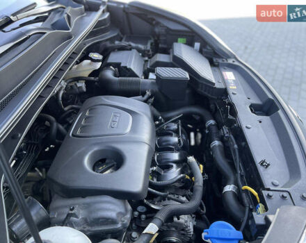 Серый Киа Sportage, объемом двигателя 1.6 л и пробегом 3 тыс. км за 21700 $, фото 14 на Automoto.ua