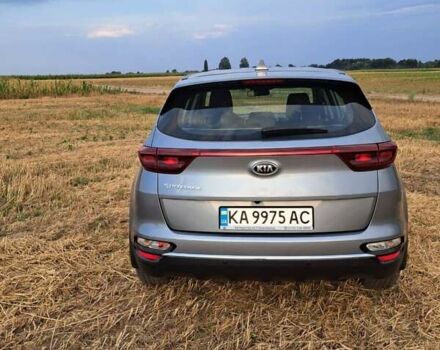 Серый Киа Sportage, объемом двигателя 1.59 л и пробегом 109 тыс. км за 17800 $, фото 13 на Automoto.ua