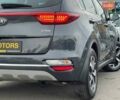 Серый Киа Sportage, объемом двигателя 2 л и пробегом 57 тыс. км за 26500 $, фото 10 на Automoto.ua