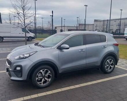 Серый Киа Sportage, объемом двигателя 1.59 л и пробегом 153 тыс. км за 16500 $, фото 49 на Automoto.ua