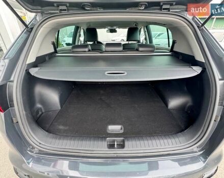 Серый Киа Sportage, объемом двигателя 2 л и пробегом 57 тыс. км за 26500 $, фото 14 на Automoto.ua