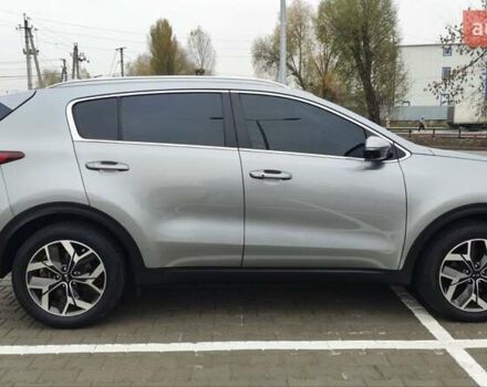 Сірий Кіа Sportage, об'ємом двигуна 2 л та пробігом 62 тис. км за 24500 $, фото 22 на Automoto.ua