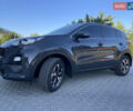 Серый Киа Sportage, объемом двигателя 1.6 л и пробегом 3 тыс. км за 21700 $, фото 6 на Automoto.ua