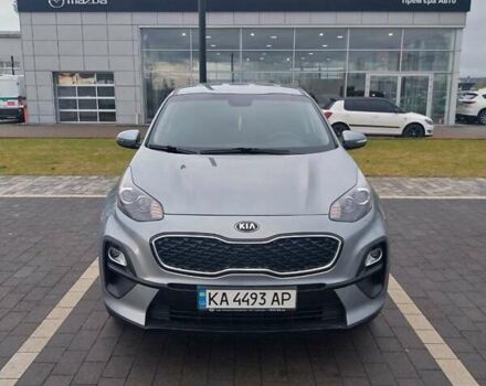 Серый Киа Sportage, объемом двигателя 1.59 л и пробегом 153 тыс. км за 16500 $, фото 44 на Automoto.ua