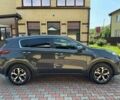 Серый Киа Sportage, объемом двигателя 2 л и пробегом 136 тыс. км за 15000 $, фото 3 на Automoto.ua