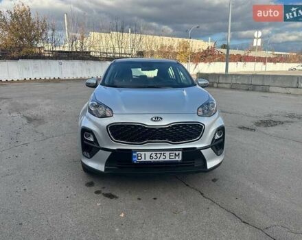 Серый Киа Sportage, объемом двигателя 1.59 л и пробегом 73 тыс. км за 18300 $, фото 8 на Automoto.ua